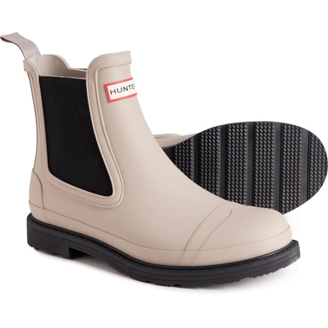 HUNTER Commando Chelsea Rain Boots - Waterproof (For Men) Product Image