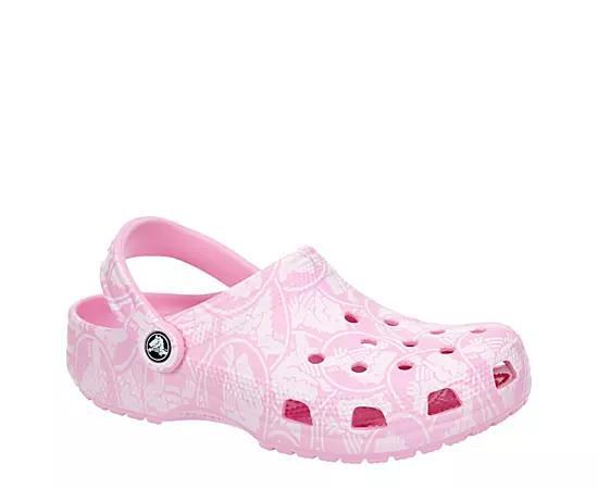 Crocs Womens Classic Prints Clog Product Image