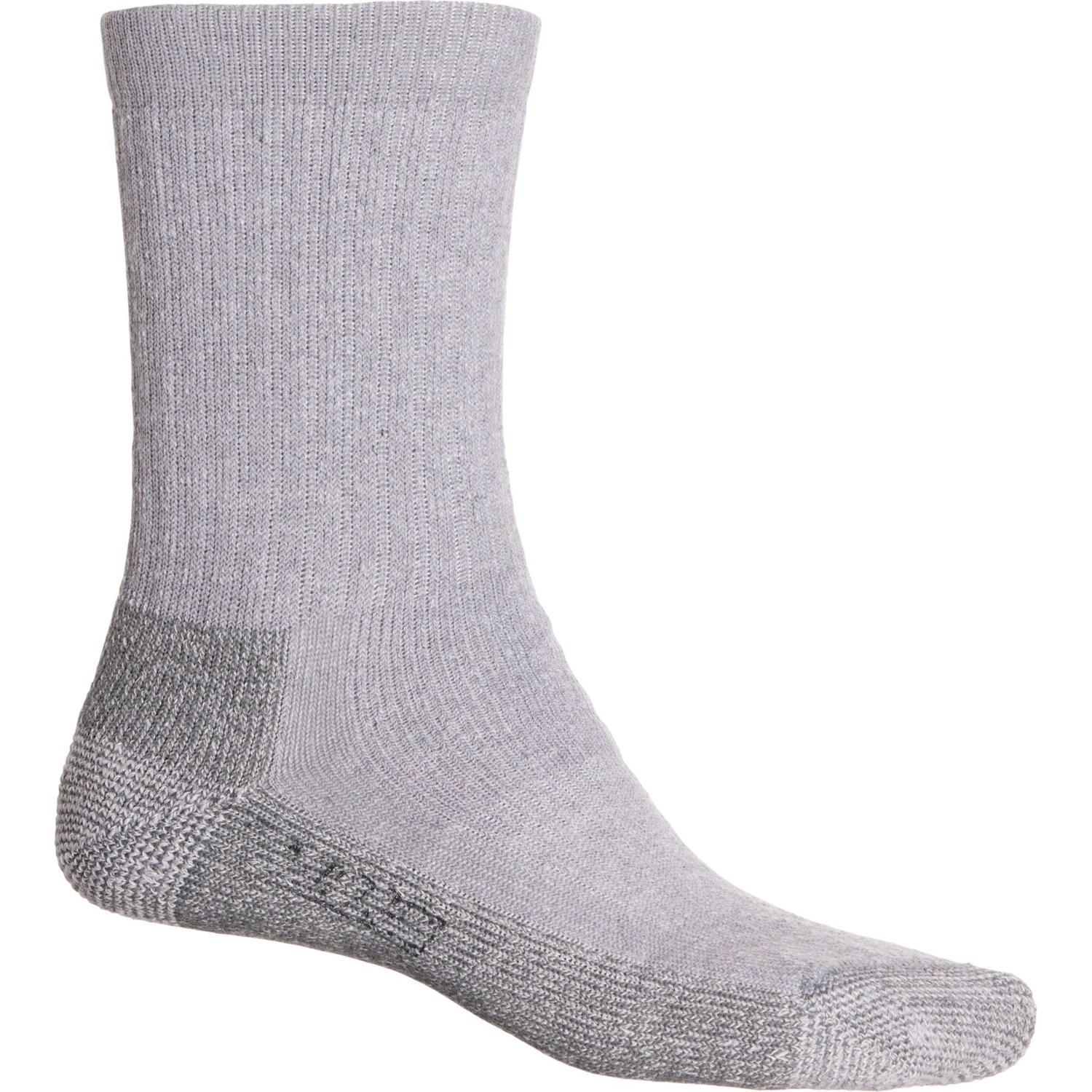 SmartWool Hike Classic Edition Full Cushion Hiking Socks - Merino Wool, Crew (For Men) Product Image