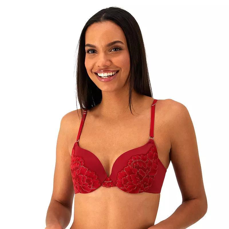 Maidenform Love the Lift Push Up & In Underwire Bra DM9900, Womens Product Image