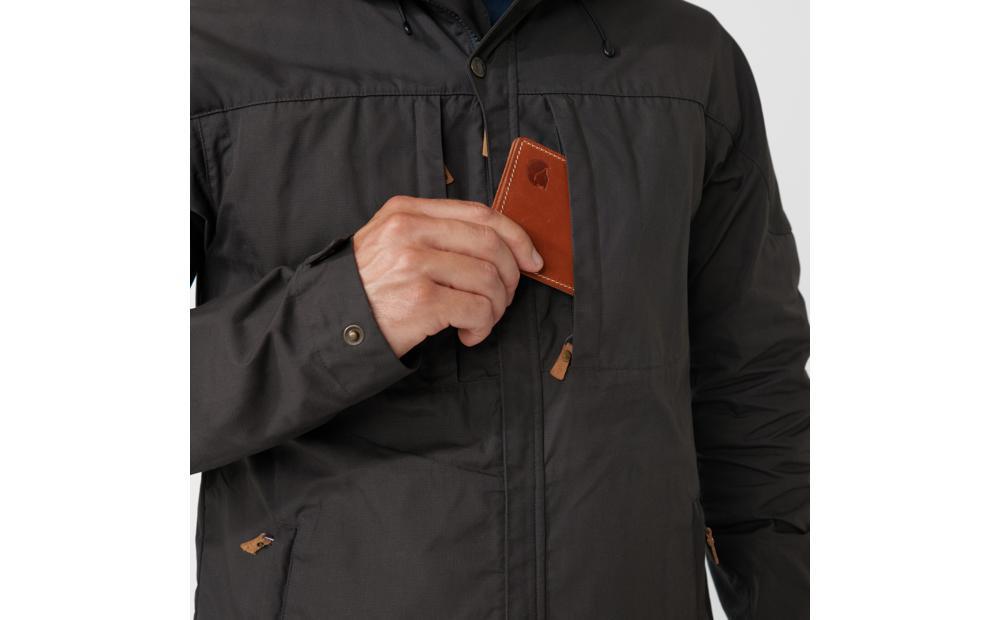 Skogsö Jacket M Product Image