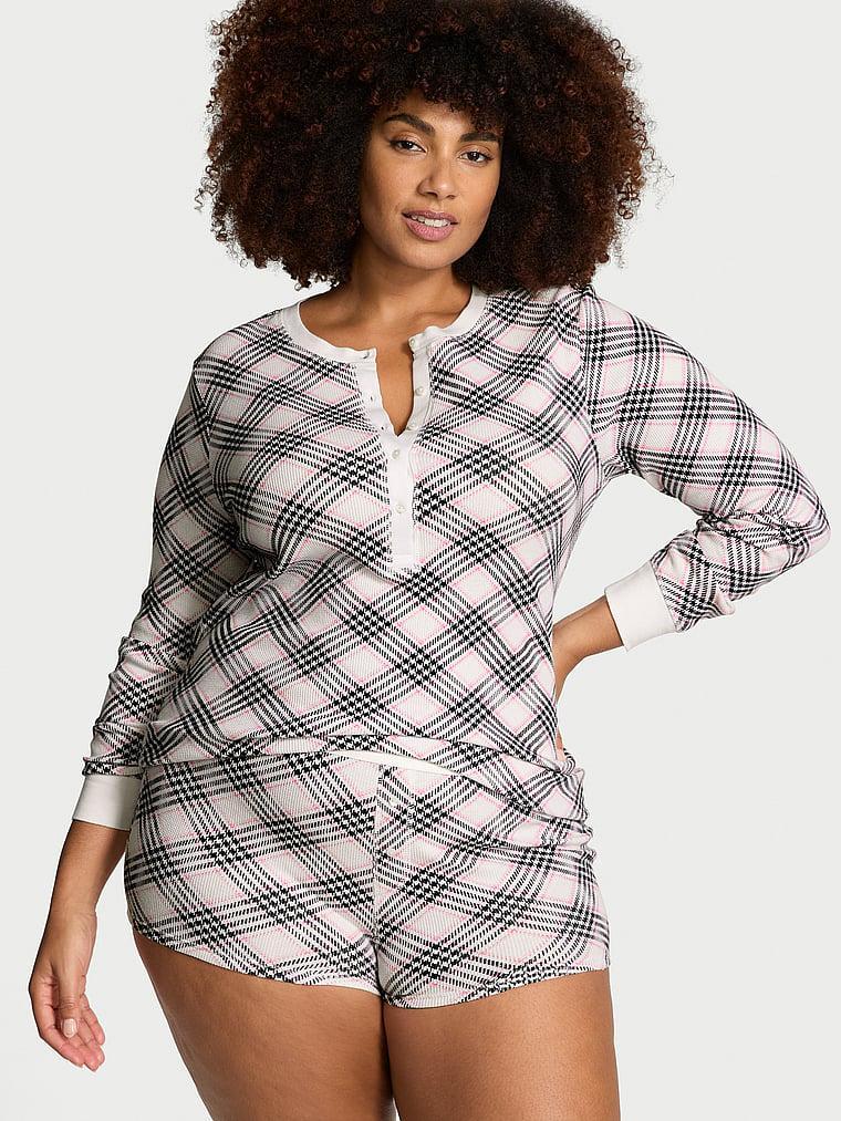 Thermal Long Pajama Set Product Image