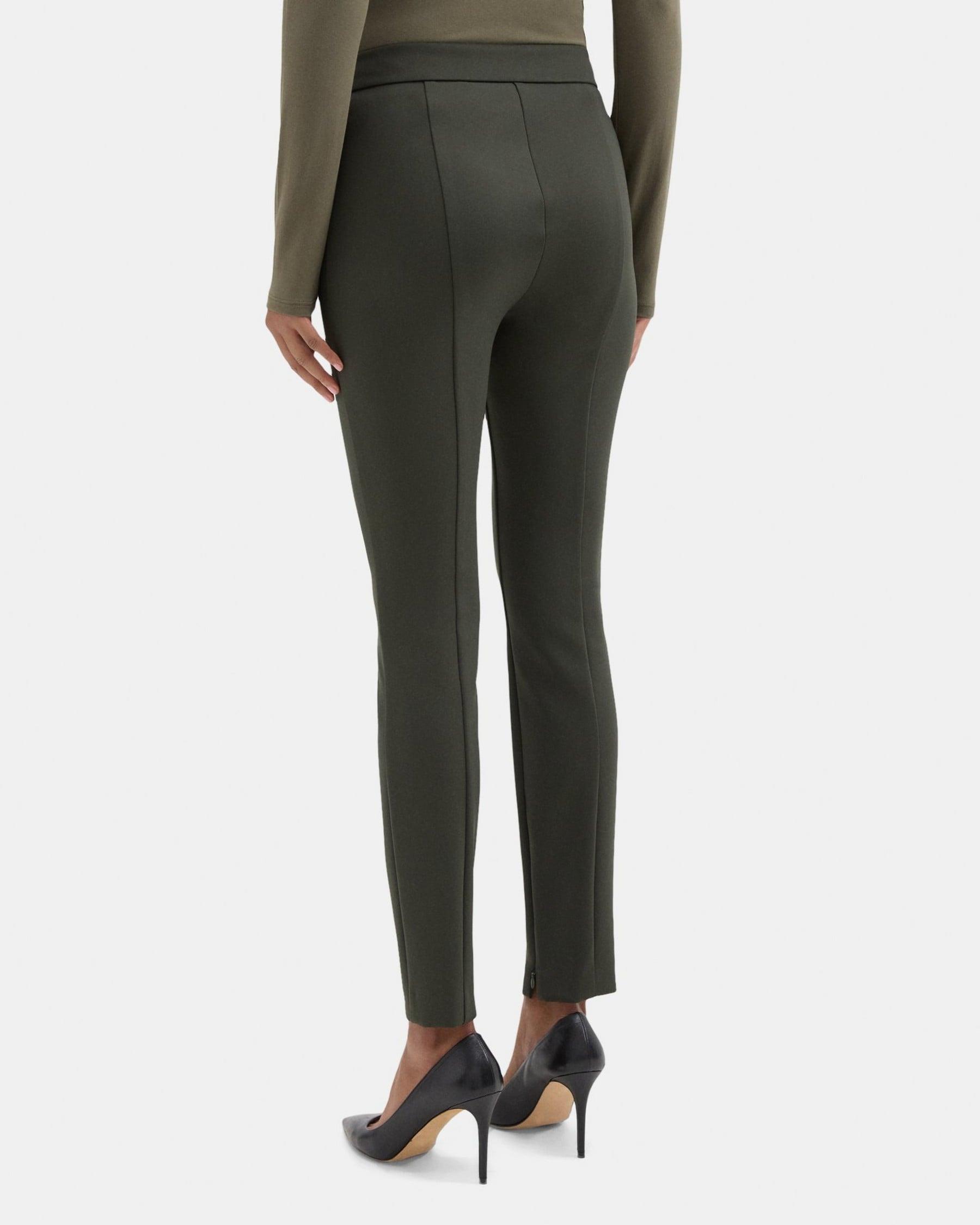 Slim Pant in Tech Knit Product Image