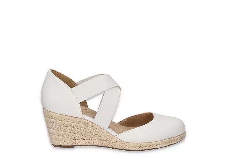 Easy Street Womens Pari Espadrille Sandal Product Image