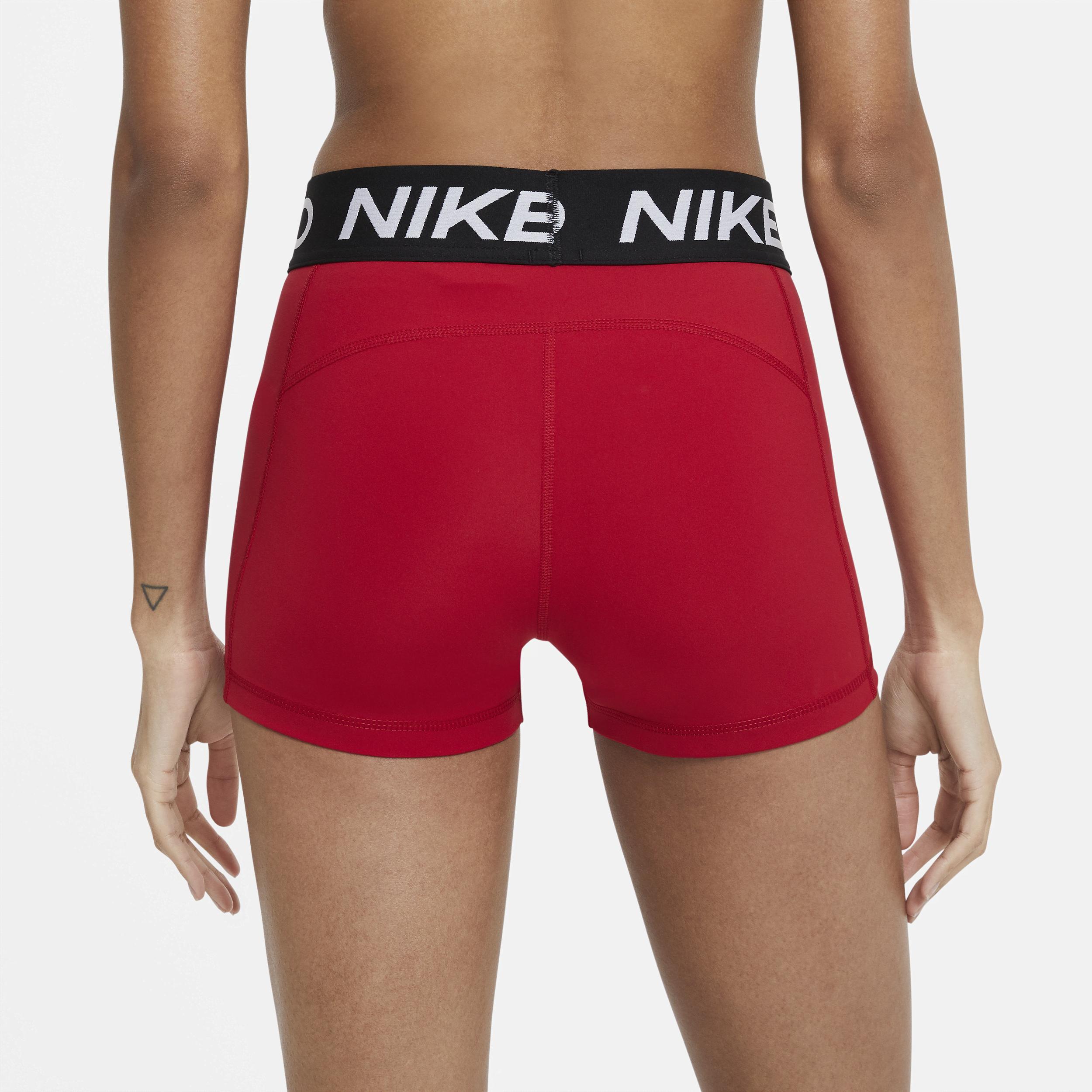 Women's Nike Pro 3" Shorts Product Image