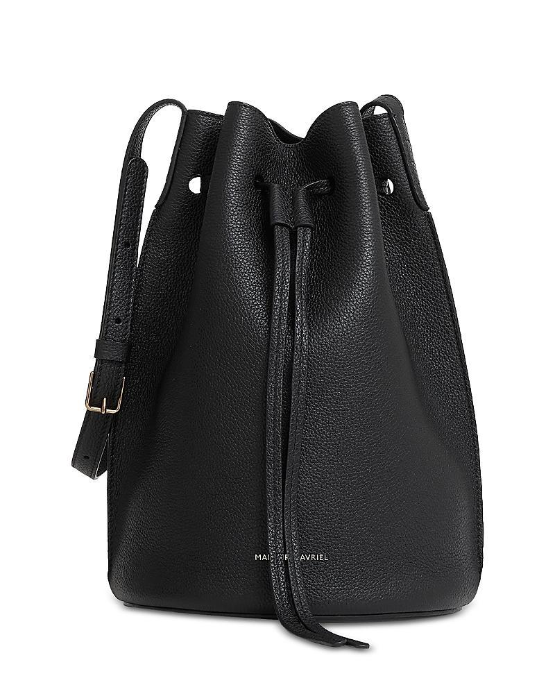 Womens Champagne Bucket Bag Product Image