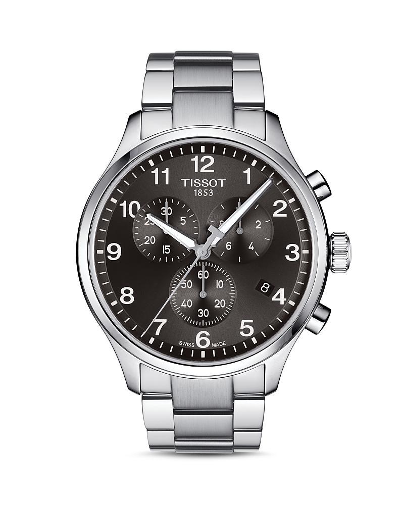 Tissot Chrono XL Chronograph Bracelet Watch, 45mm Product Image