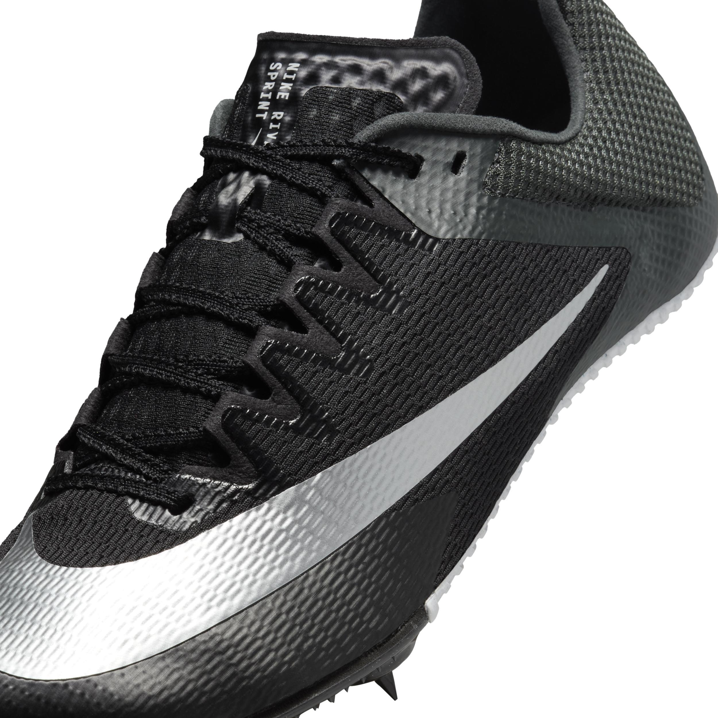 Nike Mens Zoom Rival Track & Field Sprinting Spikes Product Image