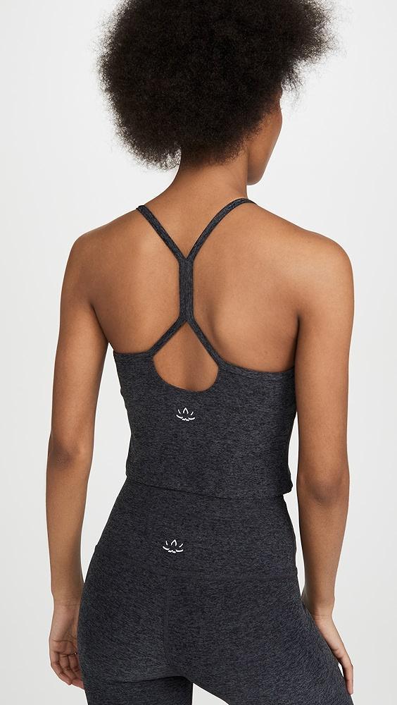 Beyond Yoga Spacedye Slim Racerback Cropped Tank | Shopbop Product Image