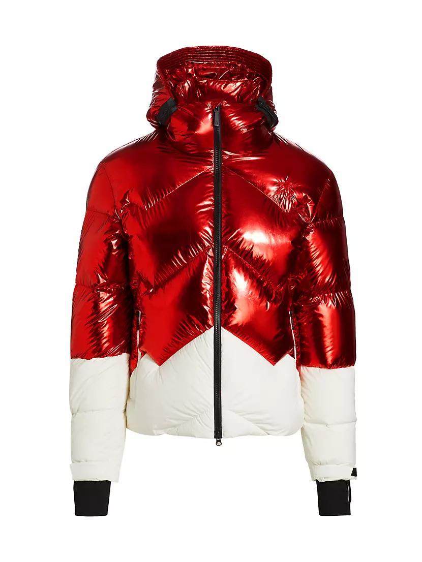 Airview Duvet Puffer Jacket Product Image