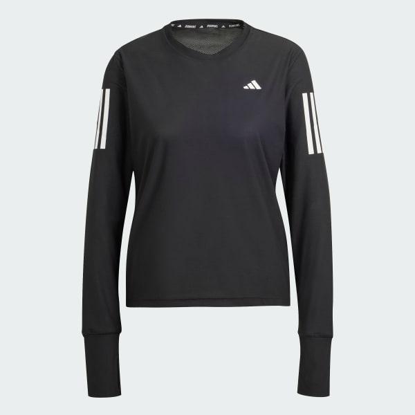 Own The Run Long Sleeve Tee Product Image