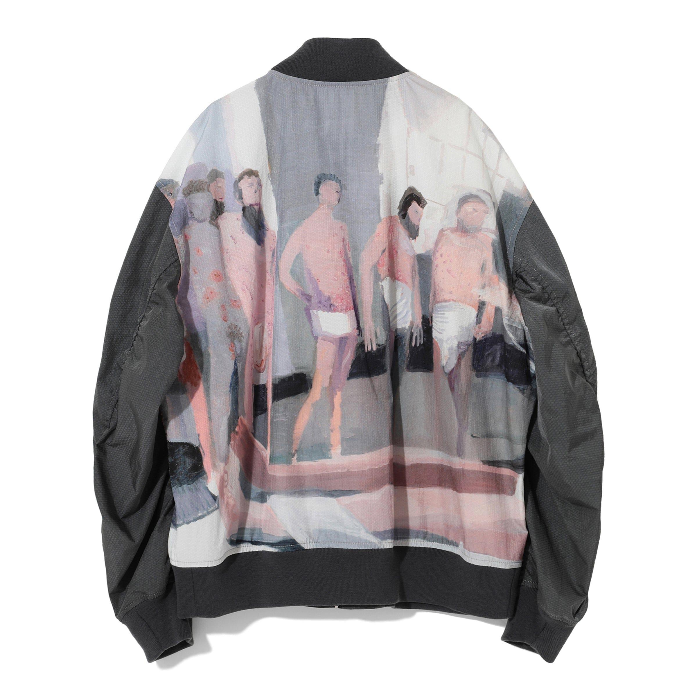 UC1D4207-1 BOMBER JACKET Product Image