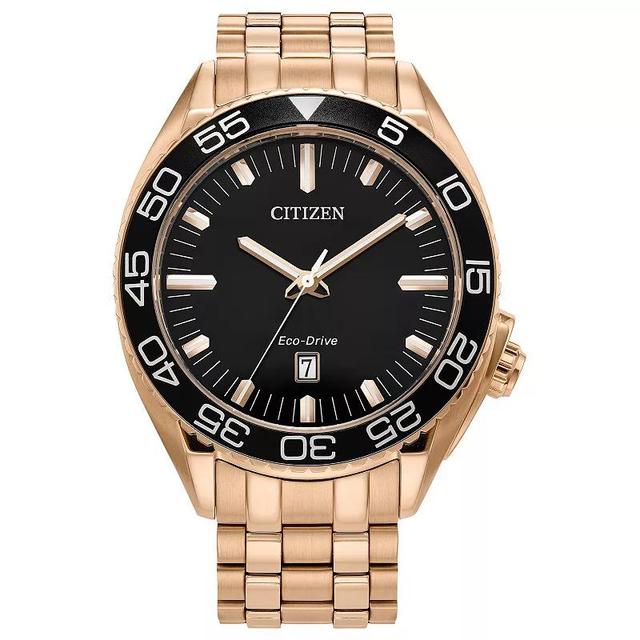 Citizen Eco Sport Luxury Stainless Steel Bracelet Watch, 42mm Product Image