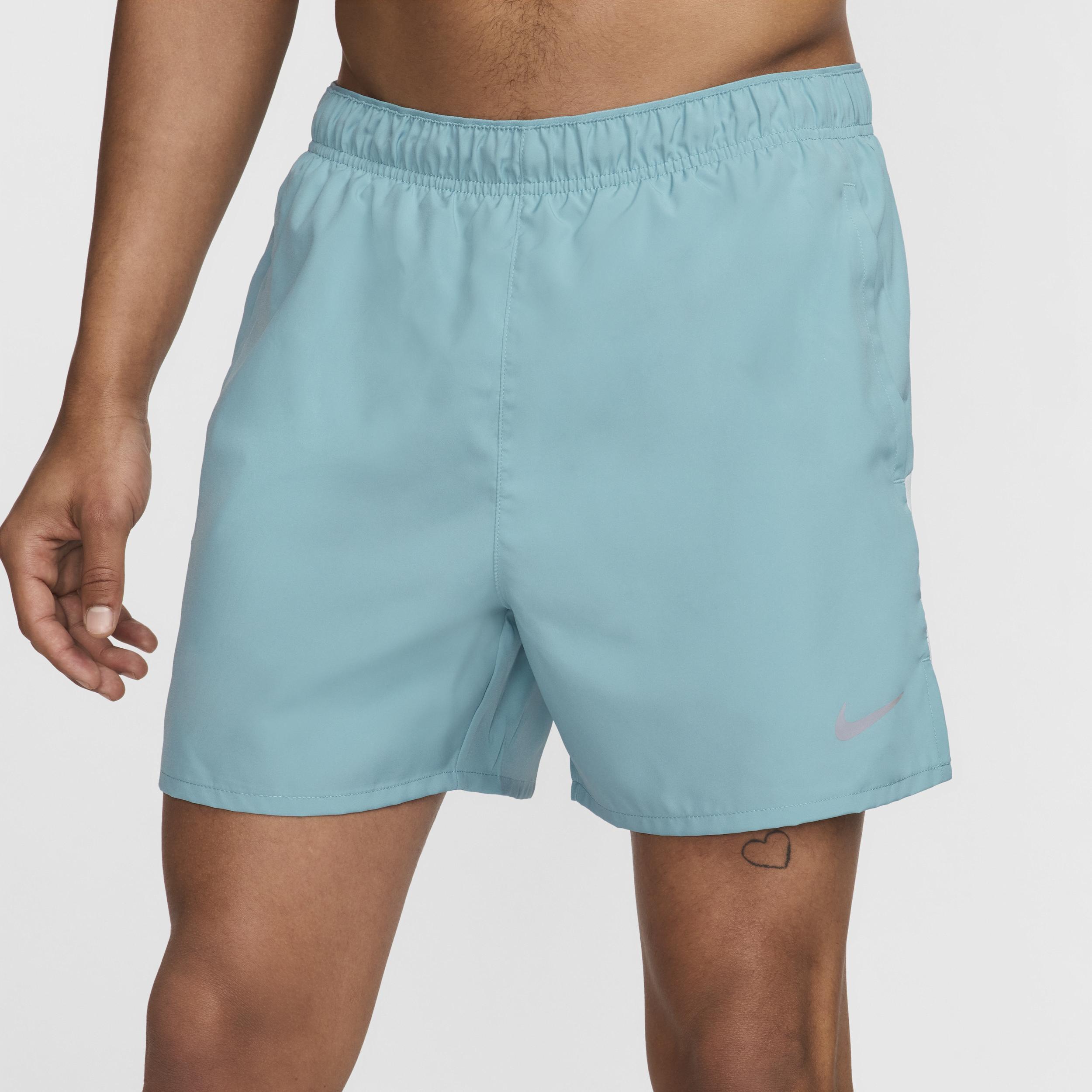 Nike Men's Challenger Dri-FIT 5" Brief-Lined Running Shorts Product Image