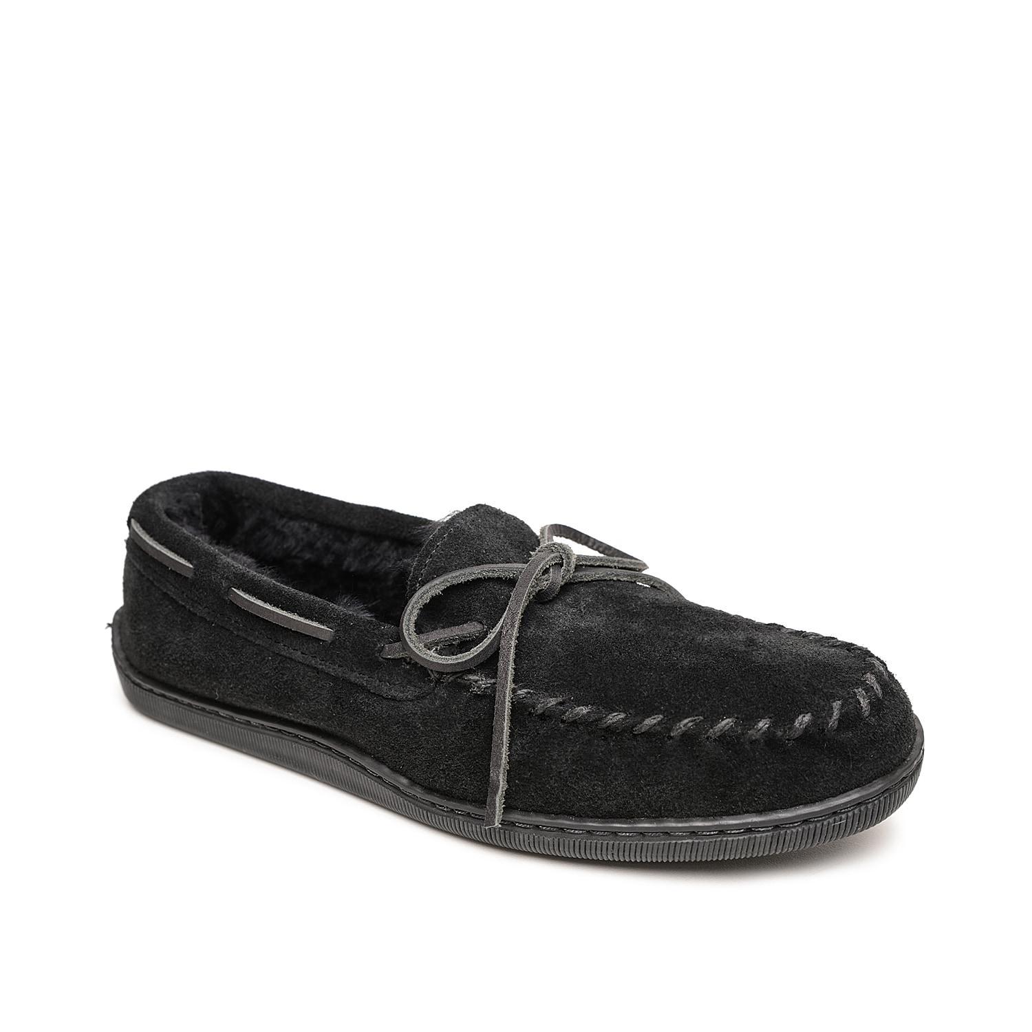 Minnetonka Genuine Shearling Lined Slipper Product Image