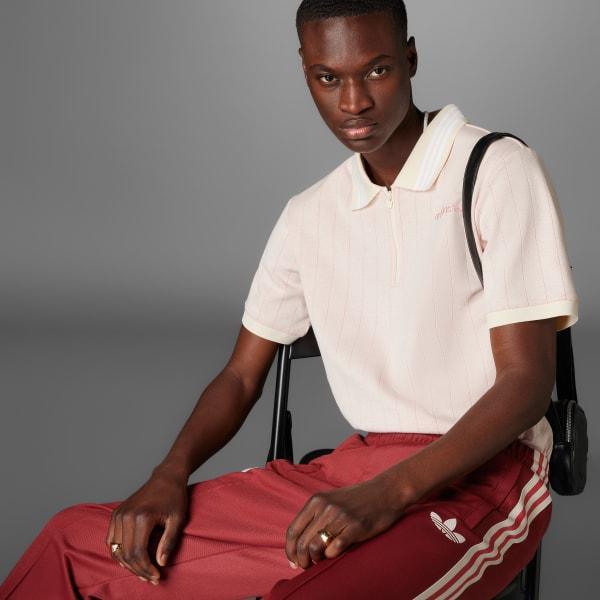 adidas FC Bayern Track Pants Mystery Red XS Mens Product Image