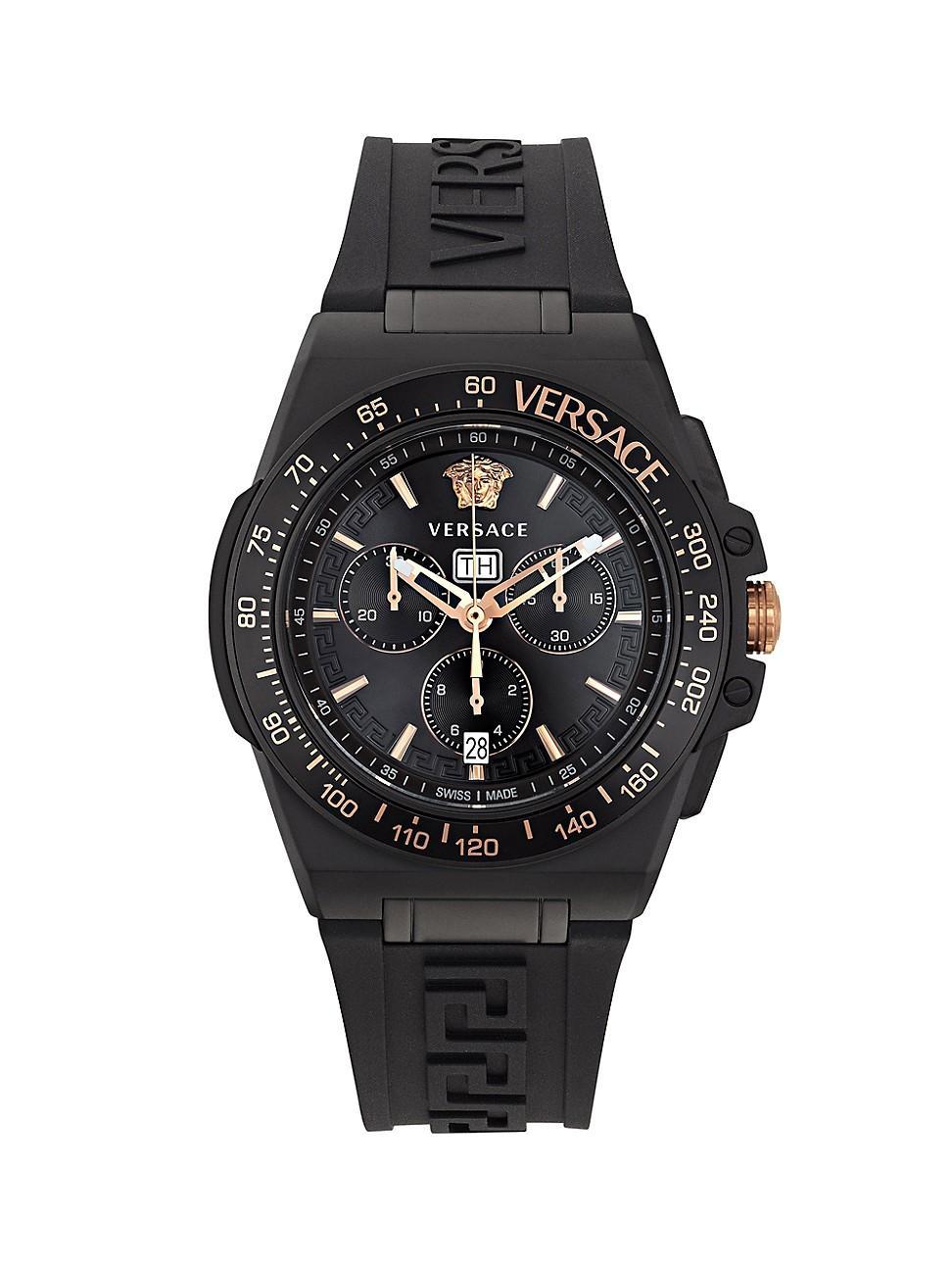 Versace Greca Extreme Chronograph, 45mm Product Image