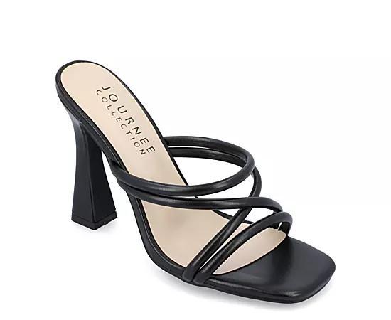 Journee Collection Womens Louisse Sandal Product Image