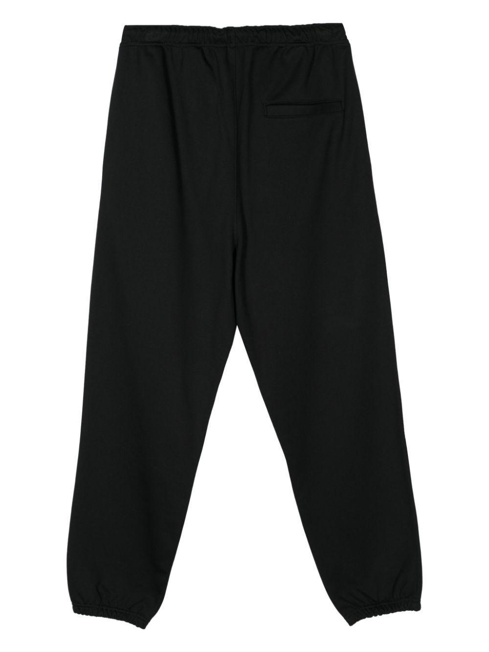 logo-print track pants Product Image