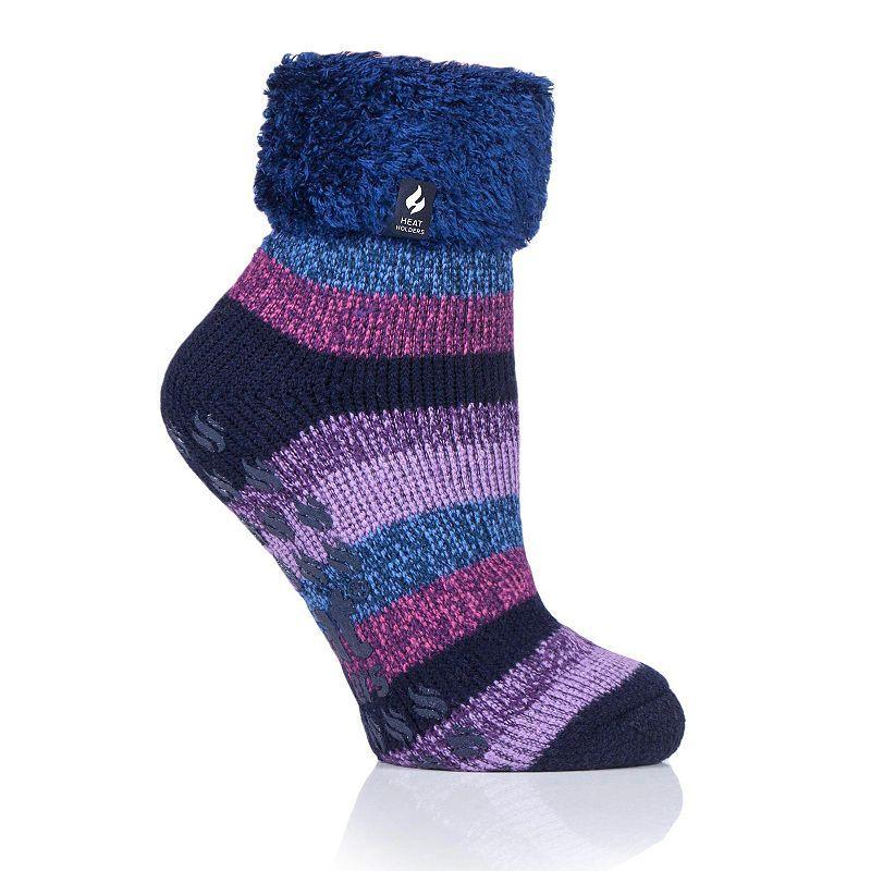 Womens Heat Holders Lily Twist Lounge Socks Product Image