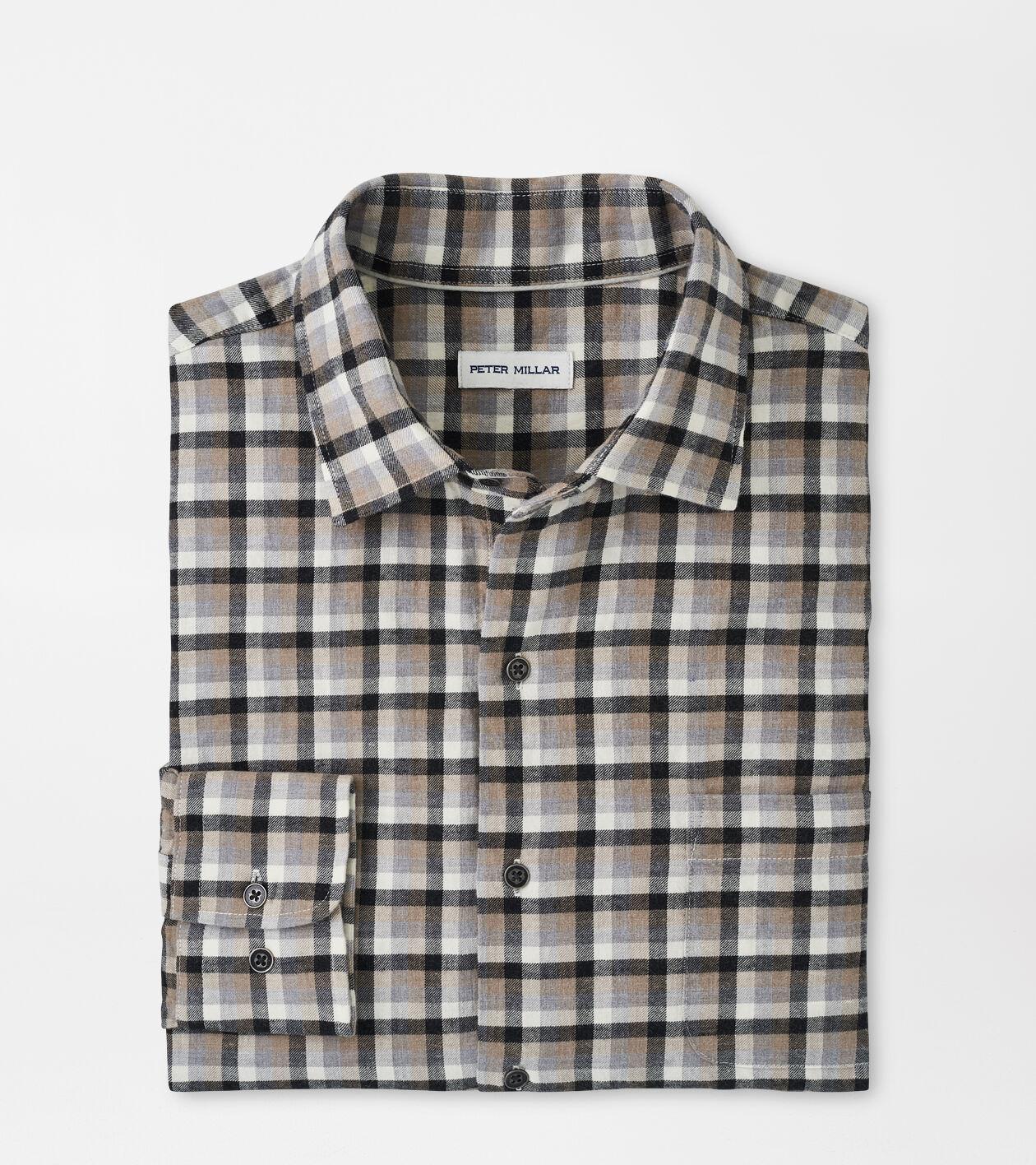 North Bay Cotton Sport Shirt Product Image