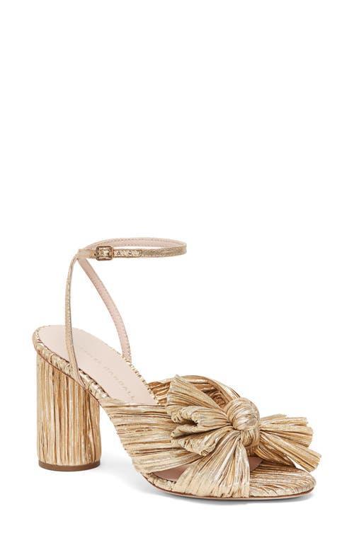 Loeffler Randall Camellia Knotted Sandal Product Image