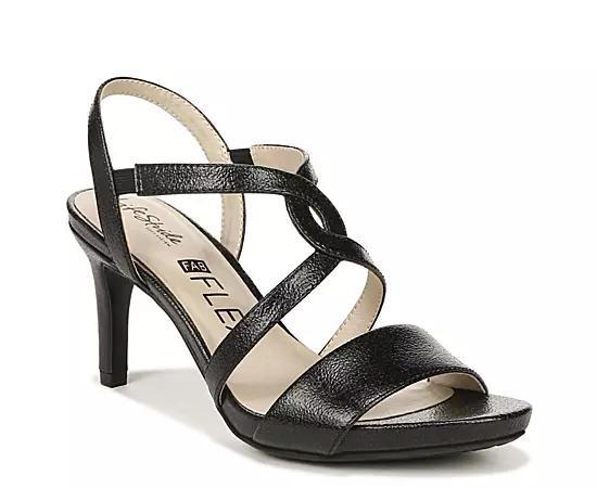 Lifestride Womens Mingle Platform Sandal Product Image