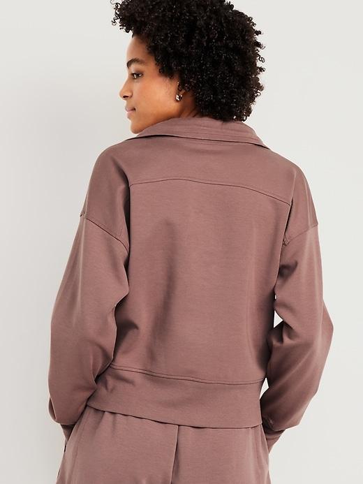 Dynamic Fleece Half Zip Product Image