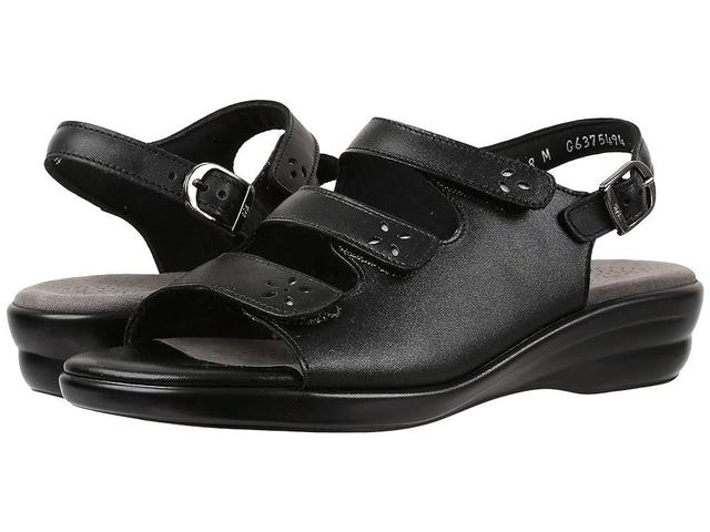 SAS Quatro Adjustable Comfort Sandal Women's Shoes Product Image