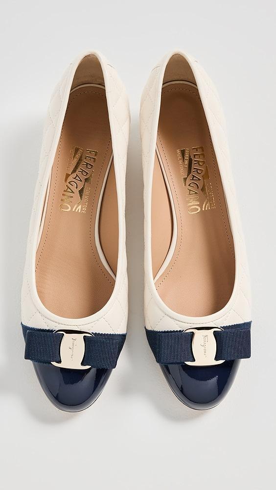 FERRAGAMO Vara Q Pumps | Shopbop Product Image