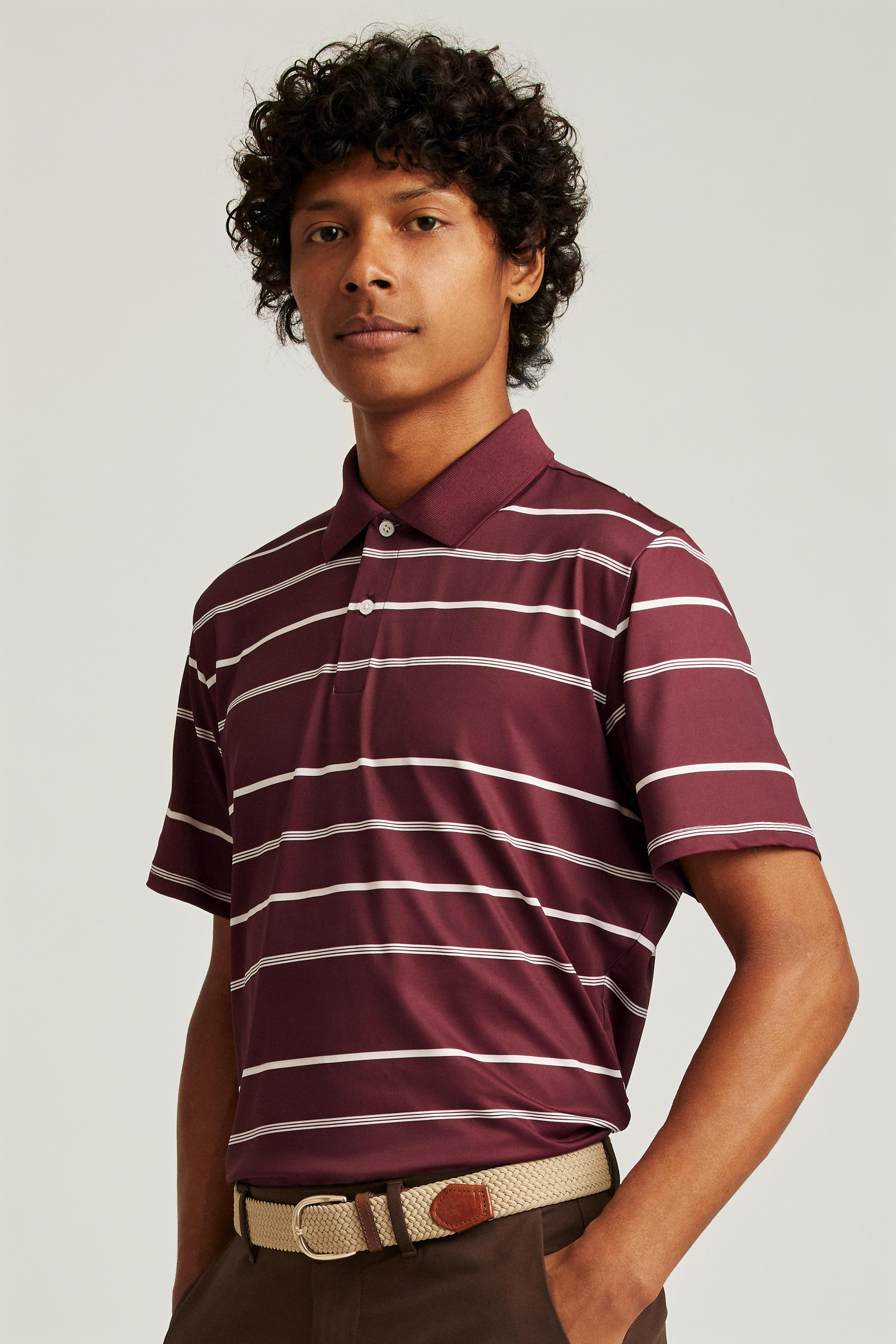 The Performance Golf Polo Product Image