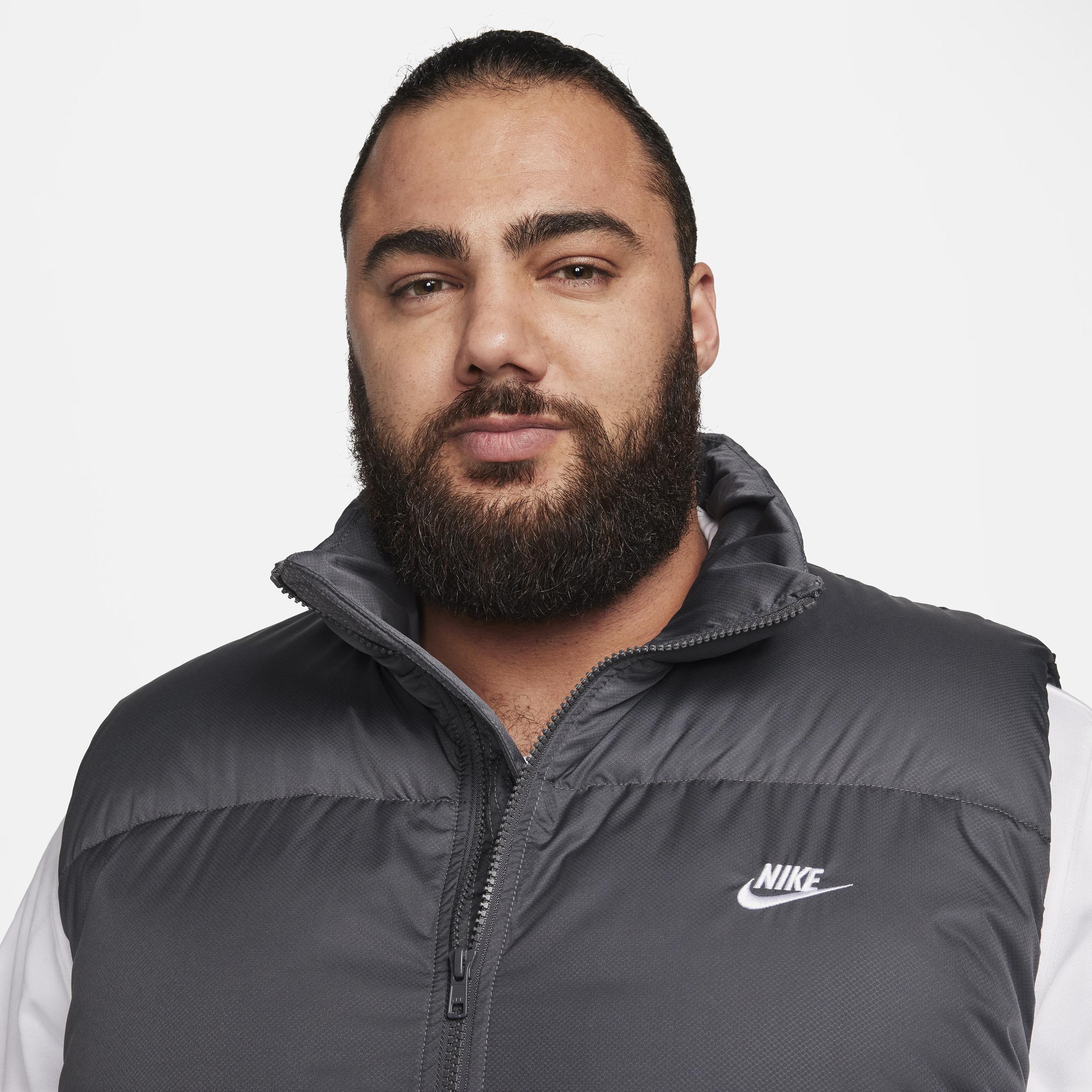 Men's Nike Sportswear Club PrimaLoftÂ® Water-Repellent Puffer Vest Product Image