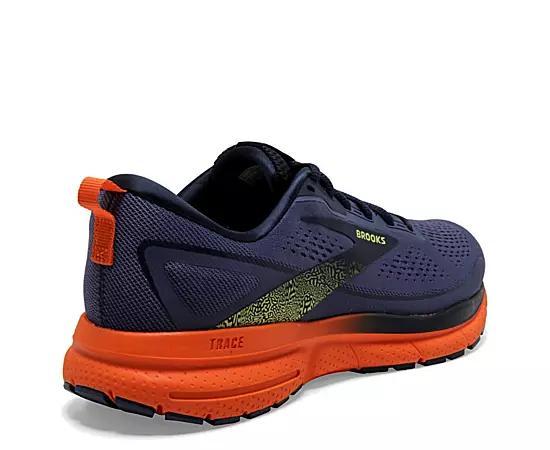 Brooks Mens Trace 3 Running Shoe Product Image