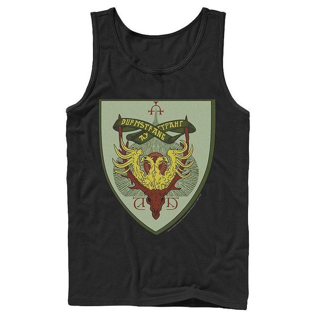 Mens Harry Potter Durmstrang Crest Graphic Tank Top Product Image