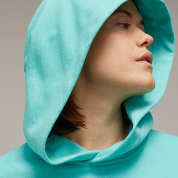 Y-3 French Terry Boxy Hoodie Product Image