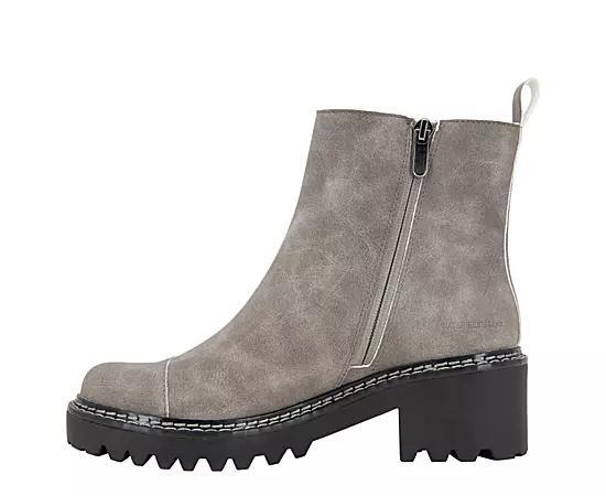 Jbu Womens Reed Chelsea Water Resistant Bootie Product Image