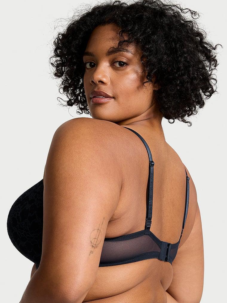 Sexy Tee Push-Up Posey Lace Bra Product Image