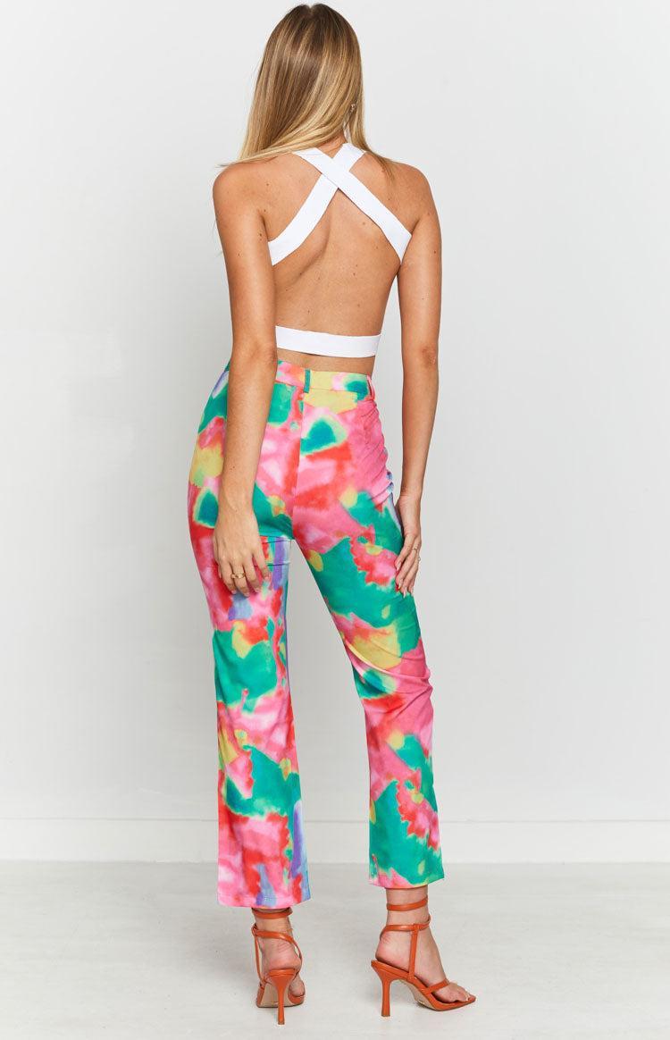 Madilyn Pants Rainbow Product Image