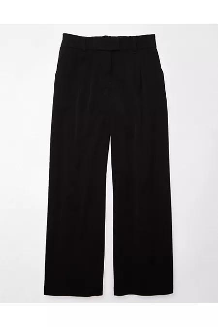 AE Curvy High-Waisted Poppy Trouser Women's Product Image