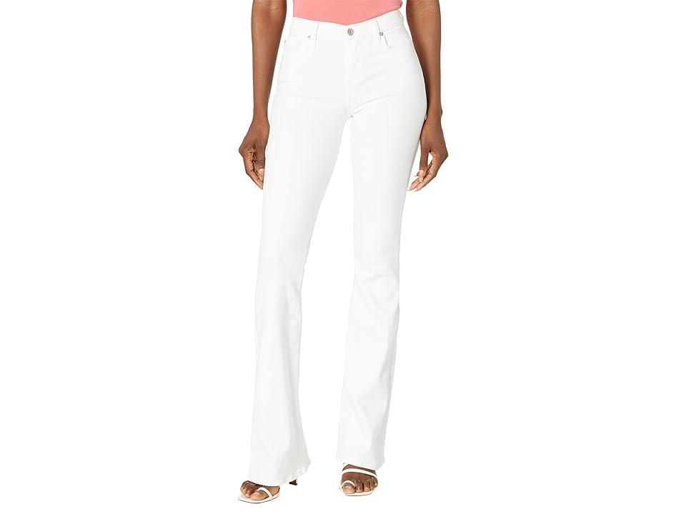 Womens High-Waisted Ali Jeans Product Image