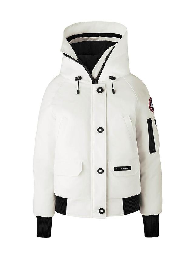 Canada Goose Chilliwack 625 Fill Power Down Bomber Jacket Product Image