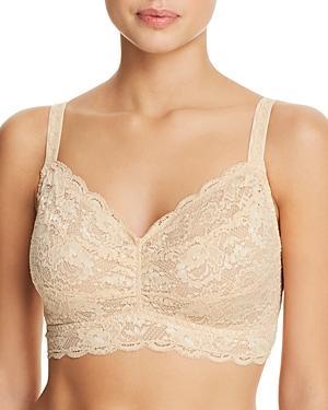 Cosabella Never Say Never Curvy Sweetie Bralette Product Image