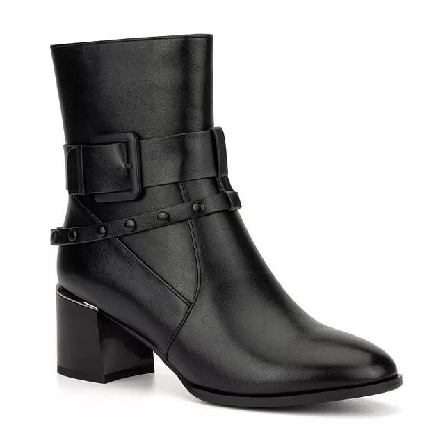 Torgeis Dauphin Womens High Heeled Ankle Boots Product Image