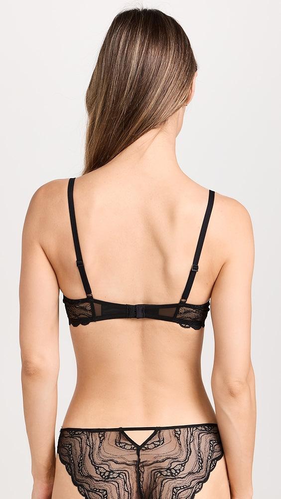 Calvin Klein Underwear Lightly Lined Balconette Bra | Shopbop Product Image