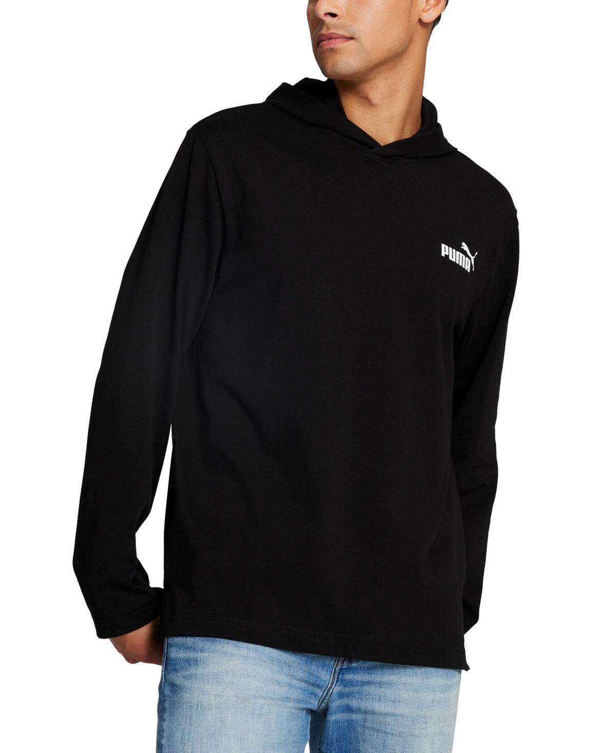 Puma Mens Essential Jersey Hoodie Product Image