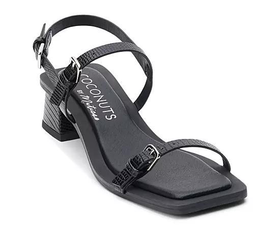 Coconuts Womens Maya Sandal Product Image