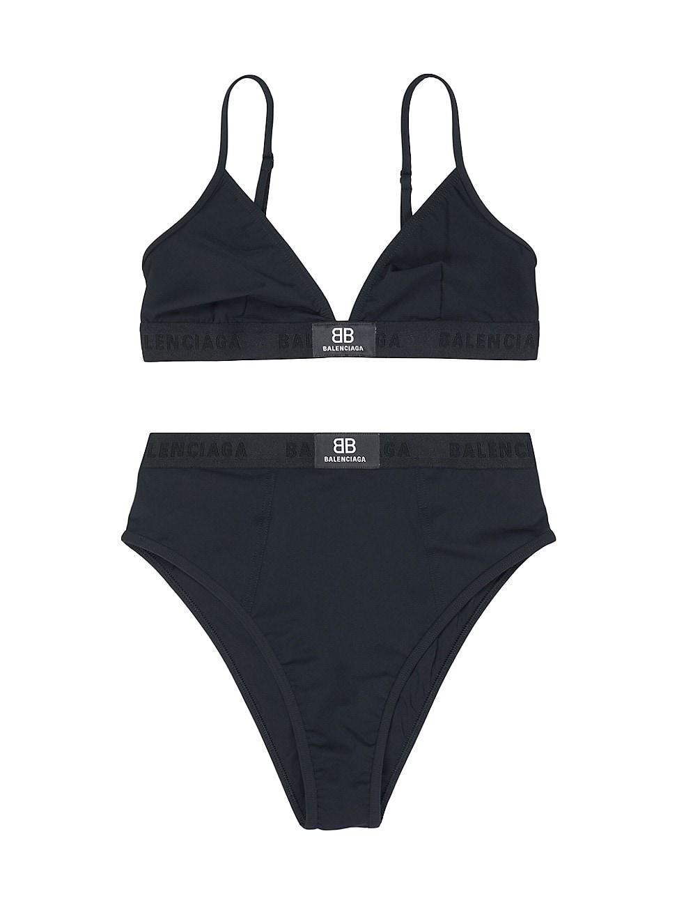 Womens Sporty Bikini Set Product Image