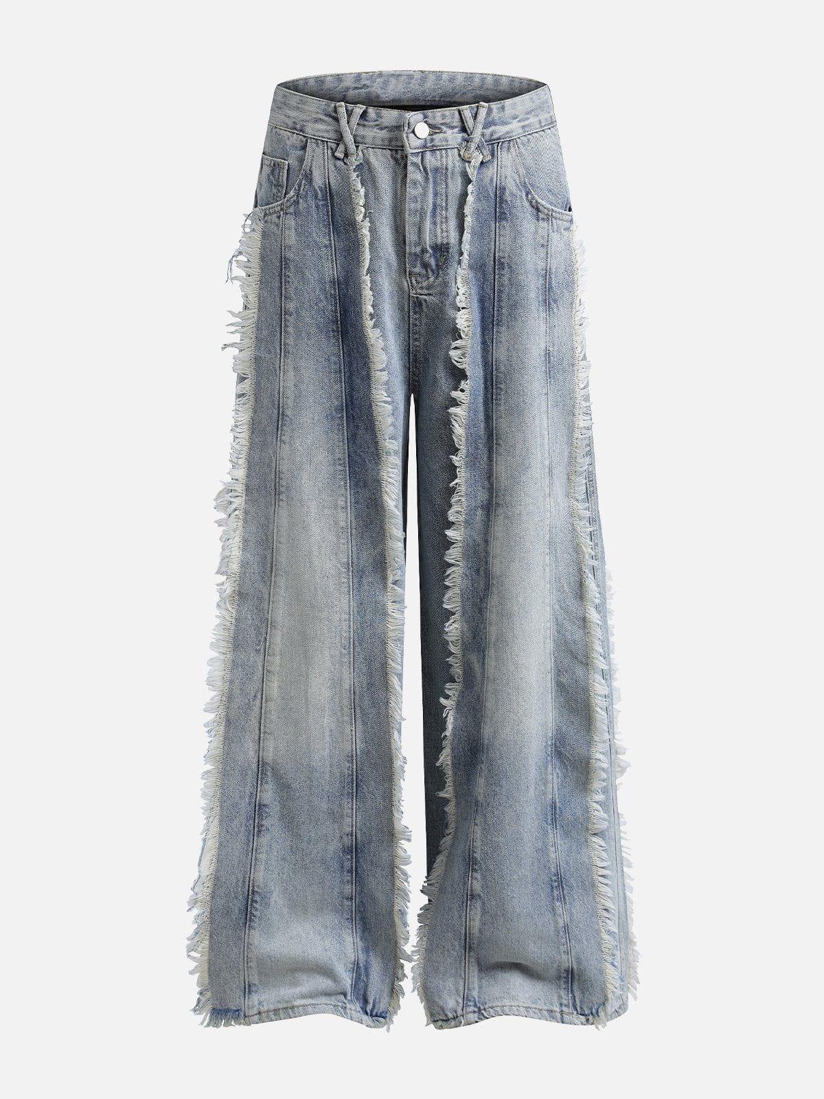 Aelfric Eden Fringe Washed Jeans product image