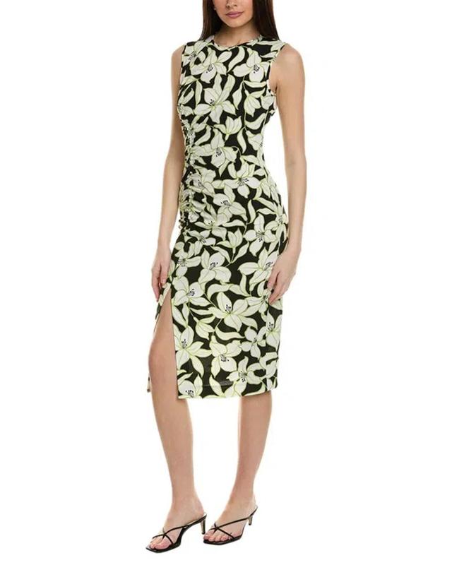 MAX MARA Studio Edison Midi Dress In Green Product Image