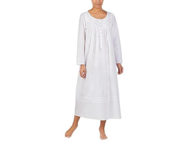 Eileen West Ballet Nightgown Long Sleeve Women's Pajama Product Image